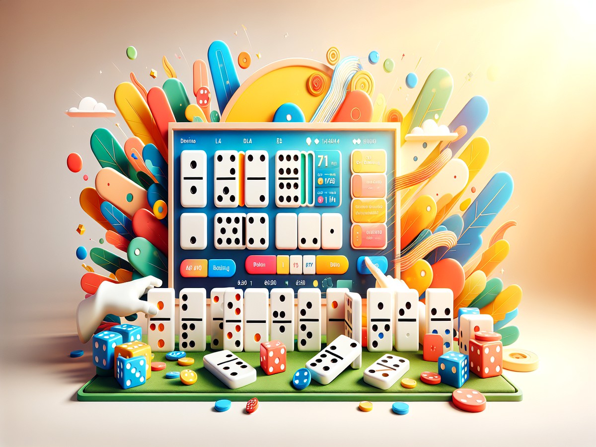 Bajilive Dominos Game - Classic Fun at Bajilive