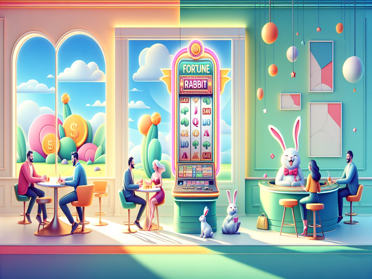 Bajilive Fortune Rabbit Slots - Join the Fun