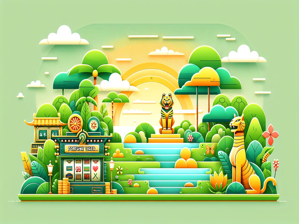 Bajilive Fortune Tiger Games - Spin for Wins