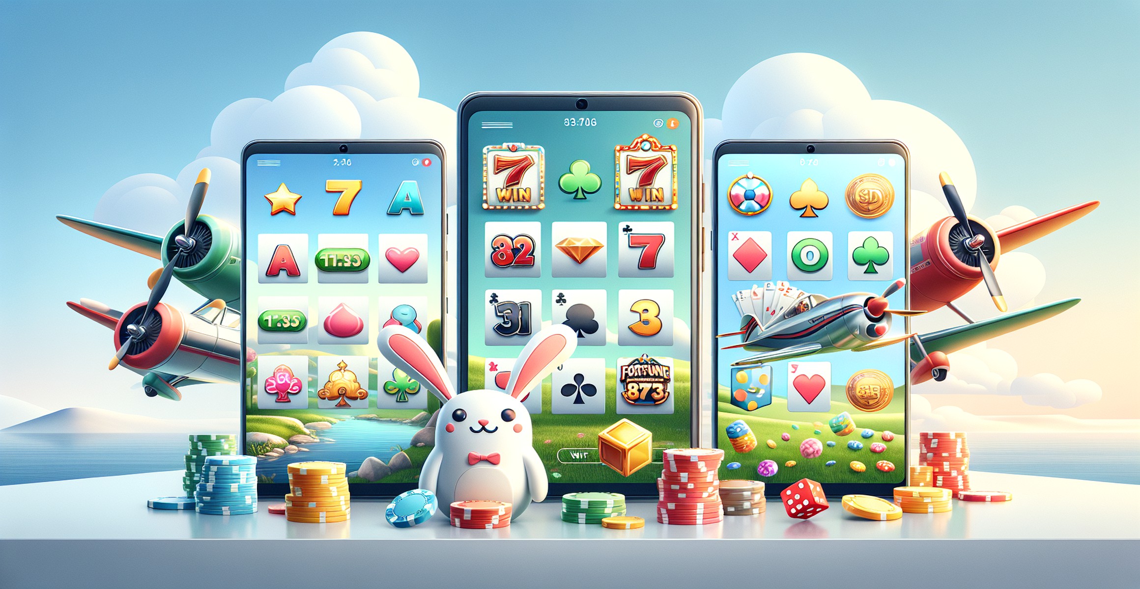 Aviator Game - Exciting Online Slot Game on Bajilive