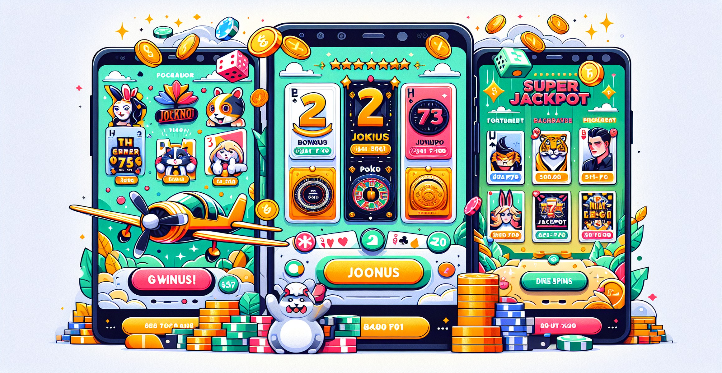 Dice Games - Thrilling Online Slot Game at Bajilive