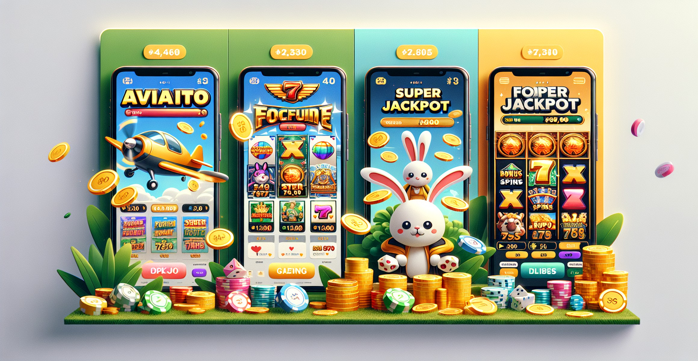 Super Jackpot - Massive Wins at Bajilive